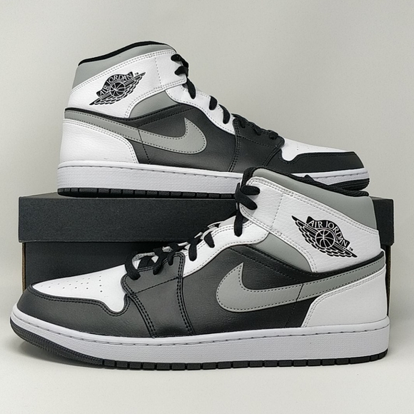 nike air jordan 1 mid shadow